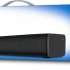 Саундбар Bluetooth Sven SB-2055,  1.0 (одна колонка),  черный [sv-022471]